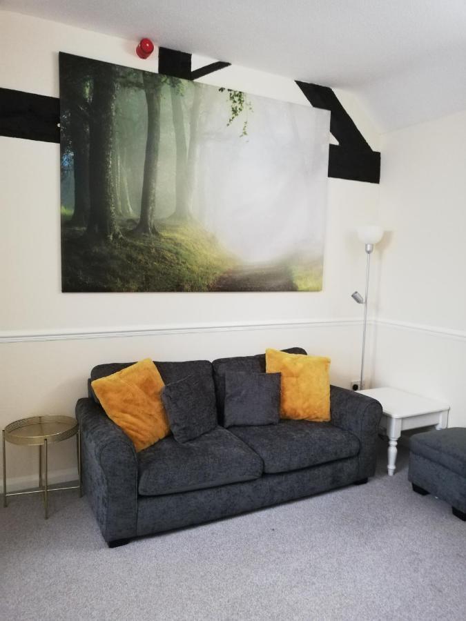 Peak District Apartment Alsop en le Dale 외부 사진