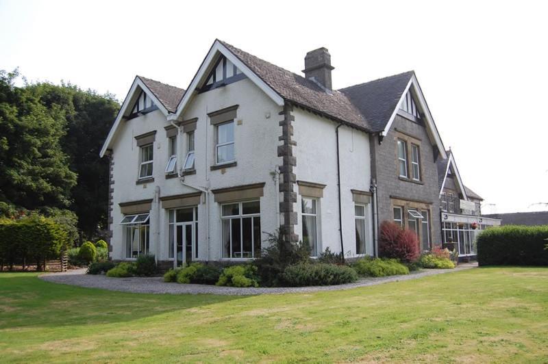 Peak District Apartment Alsop en le Dale 외부 사진